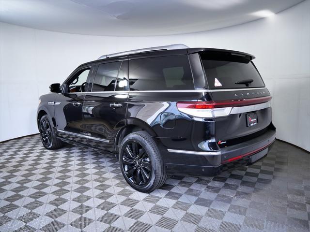 used 2023 Lincoln Navigator car, priced at $67,999