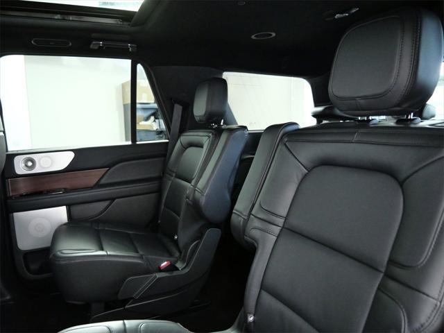 used 2023 Lincoln Navigator car, priced at $67,999