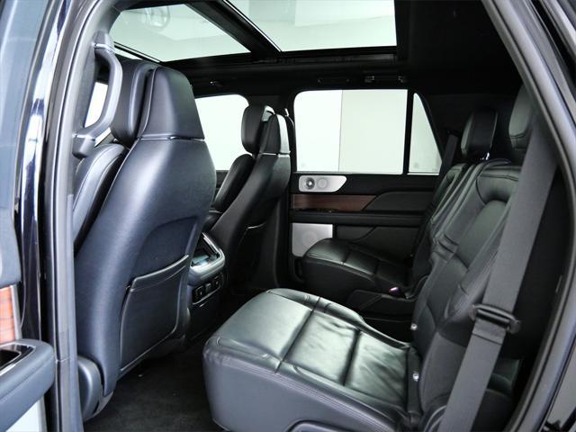 used 2023 Lincoln Navigator car, priced at $67,999
