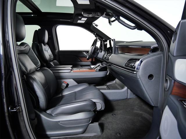 used 2023 Lincoln Navigator car, priced at $67,999