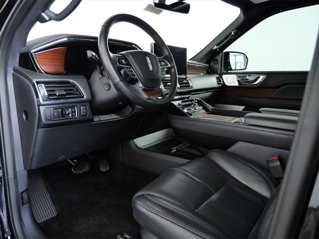 used 2023 Lincoln Navigator car, priced at $67,999