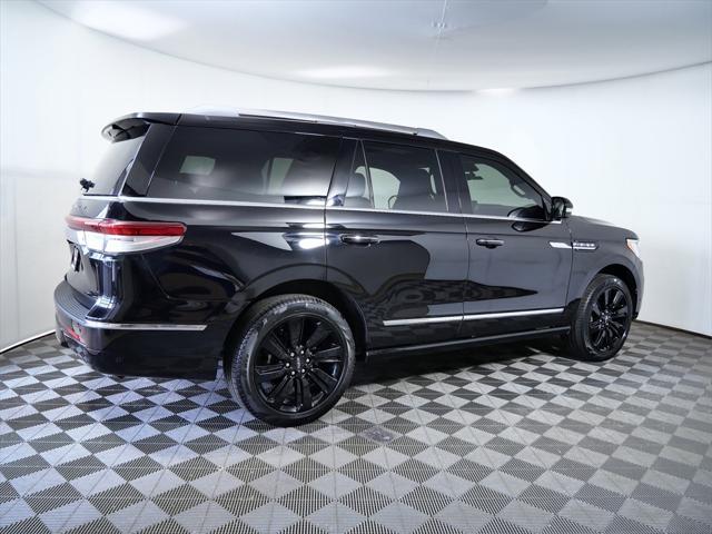 used 2023 Lincoln Navigator car, priced at $67,999