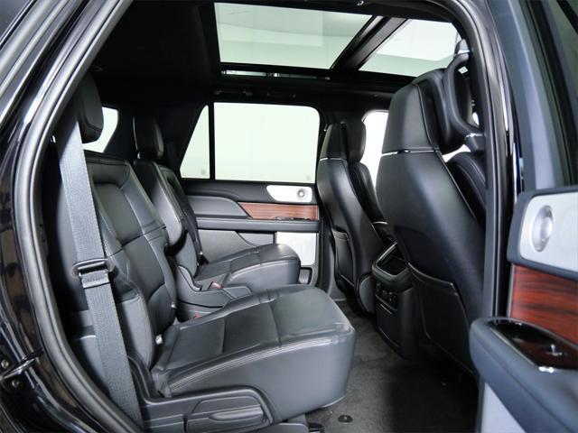 used 2023 Lincoln Navigator car, priced at $67,999