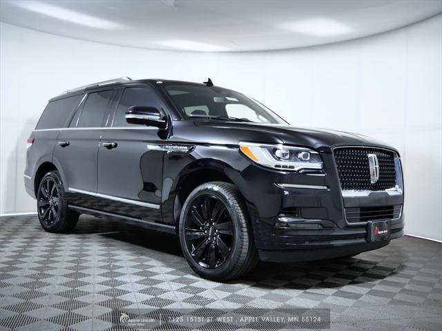 used 2023 Lincoln Navigator car, priced at $67,999