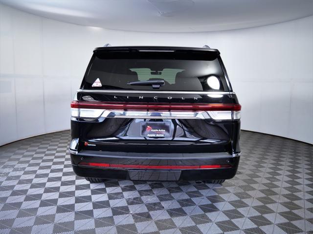 used 2023 Lincoln Navigator car, priced at $67,999