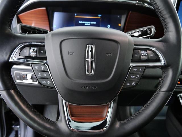 used 2023 Lincoln Navigator car, priced at $67,999