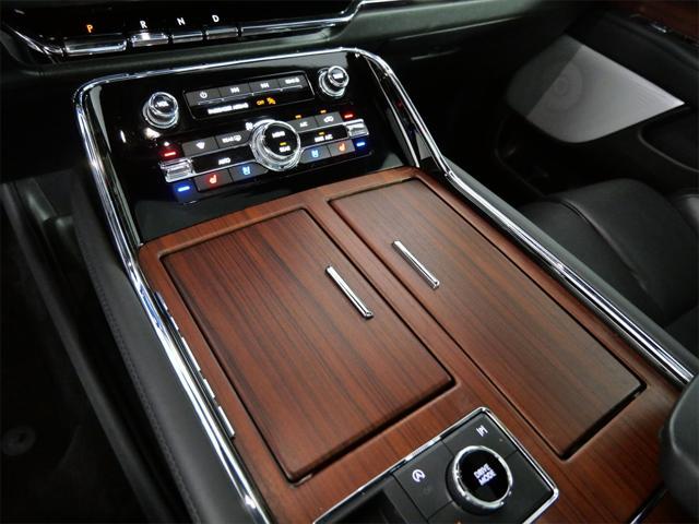used 2023 Lincoln Navigator car, priced at $67,999