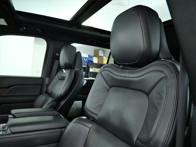 used 2023 Lincoln Navigator car, priced at $67,999