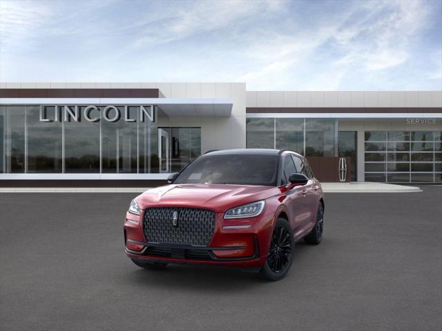 new 2025 Lincoln Corsair car, priced at $51,372