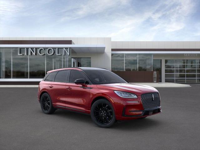 new 2025 Lincoln Corsair car, priced at $51,372