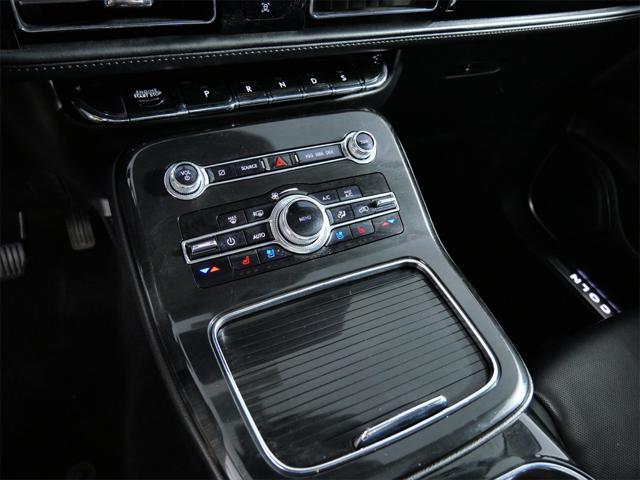 used 2023 Lincoln Nautilus car, priced at $42,999