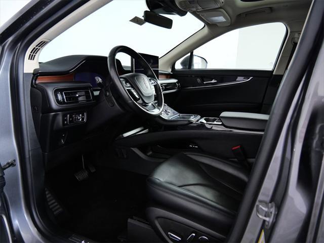 used 2023 Lincoln Nautilus car, priced at $42,999