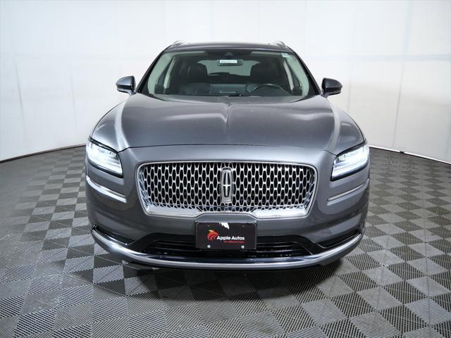 used 2023 Lincoln Nautilus car, priced at $42,999