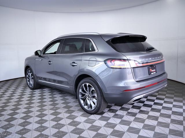 used 2023 Lincoln Nautilus car, priced at $42,999
