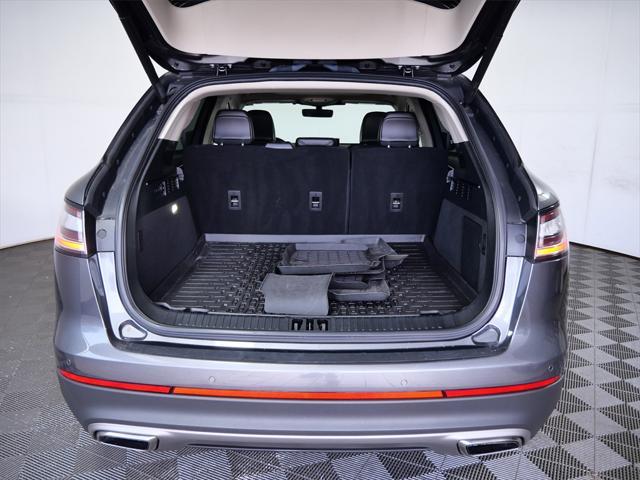 used 2023 Lincoln Nautilus car, priced at $42,999
