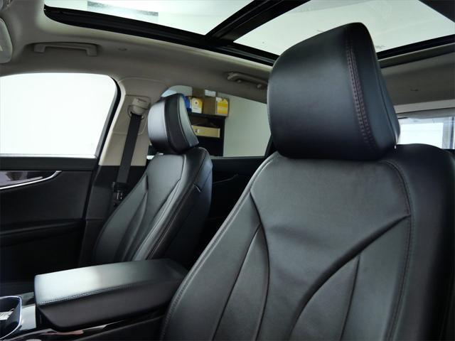used 2023 Lincoln Nautilus car, priced at $42,999