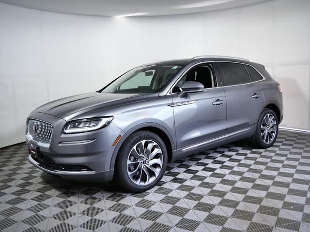 used 2023 Lincoln Nautilus car, priced at $42,999