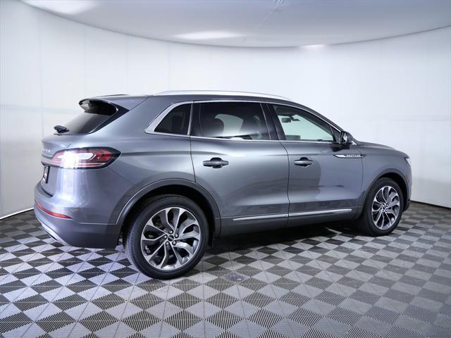 used 2023 Lincoln Nautilus car, priced at $42,999