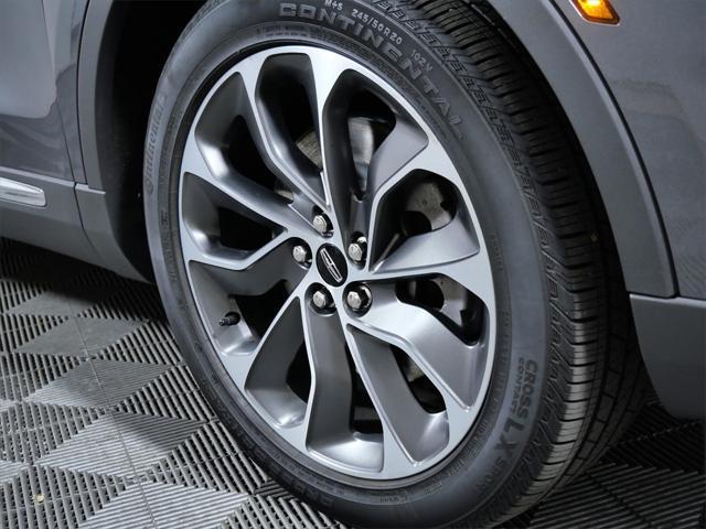 used 2023 Lincoln Nautilus car, priced at $42,999