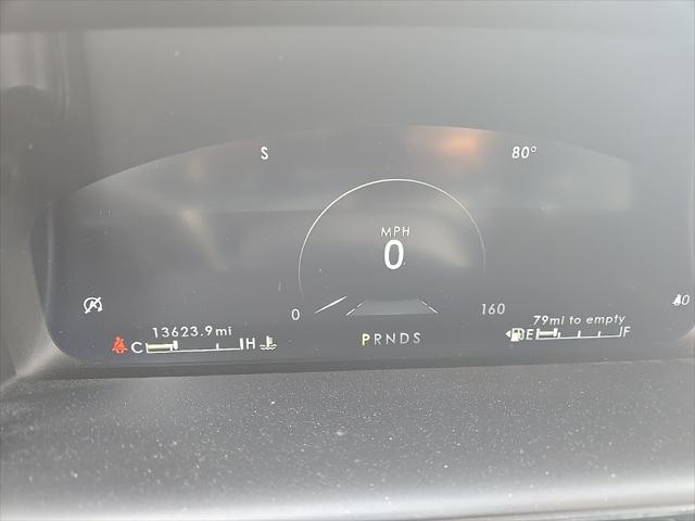 used 2022 Lincoln Nautilus car, priced at $40,999