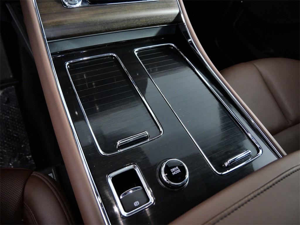 new 2025 Lincoln Aviator car, priced at $67,750