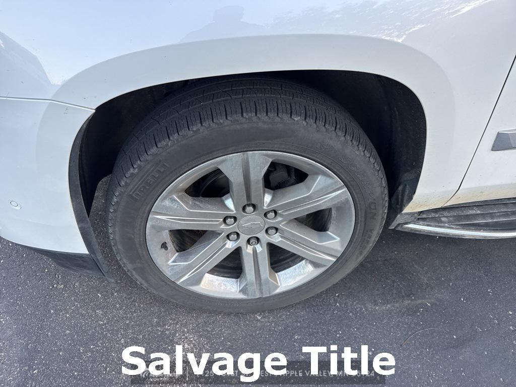 used 2017 Cadillac Escalade ESV car, priced at $13,500