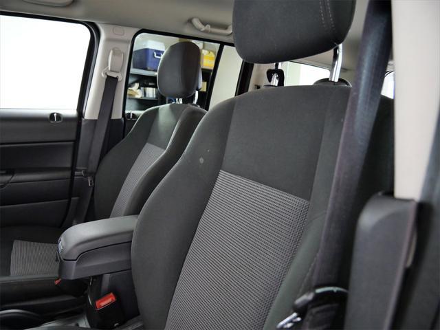 used 2015 Jeep Patriot car, priced at $9,990