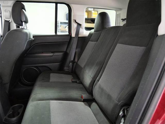 used 2015 Jeep Patriot car, priced at $9,990