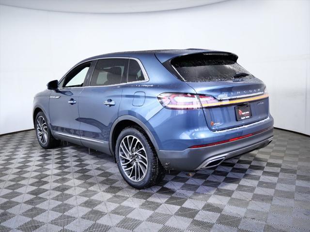 used 2019 Lincoln Nautilus car, priced at $19,799