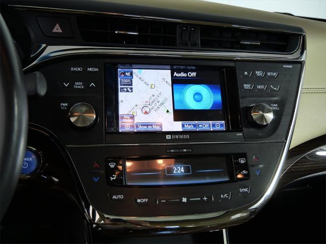 used 2014 Toyota Avalon Hybrid car, priced at $14,699