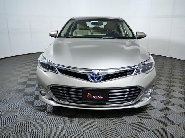 used 2014 Toyota Avalon Hybrid car, priced at $14,699