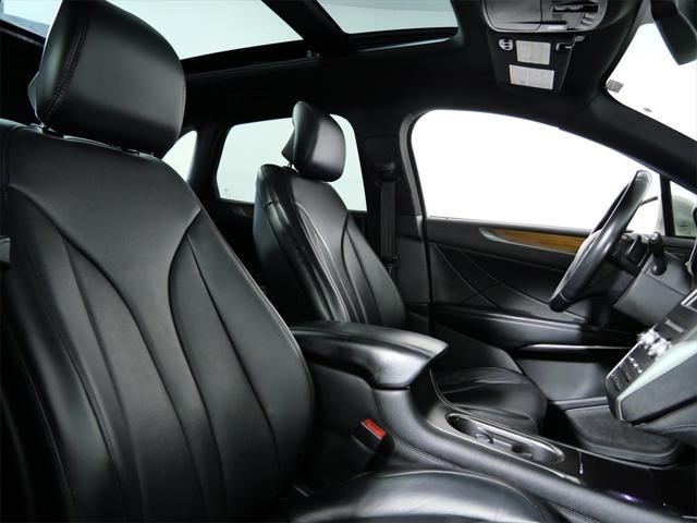 used 2015 Lincoln MKC car, priced at $9,999