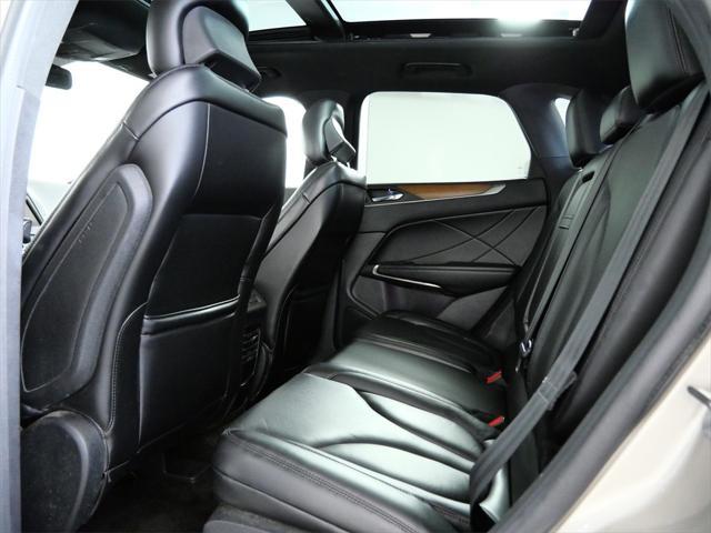 used 2015 Lincoln MKC car, priced at $9,999