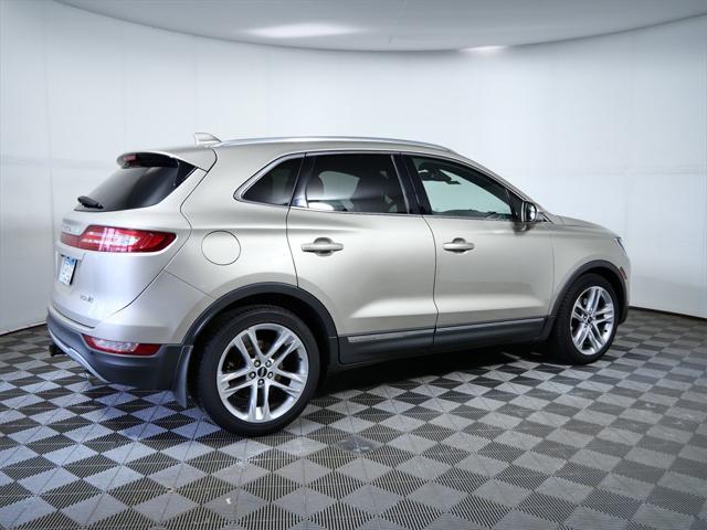 used 2015 Lincoln MKC car, priced at $9,999
