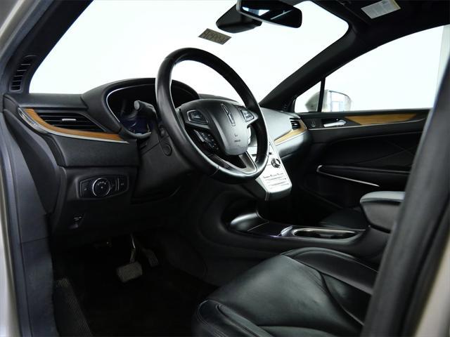 used 2015 Lincoln MKC car, priced at $9,999
