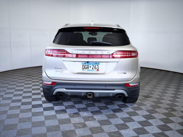used 2015 Lincoln MKC car, priced at $9,999