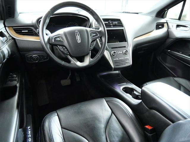 used 2015 Lincoln MKC car, priced at $9,999