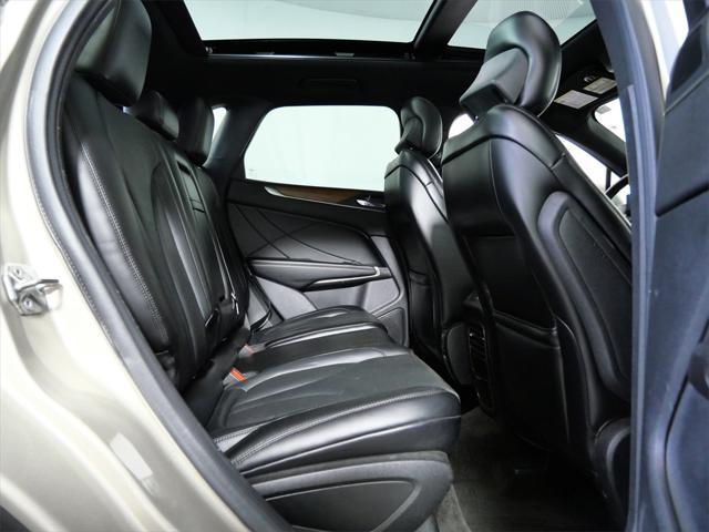 used 2015 Lincoln MKC car, priced at $9,999