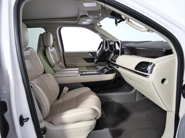 used 2019 Lincoln Navigator car, priced at $30,990