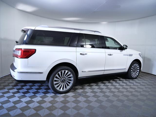 used 2019 Lincoln Navigator car, priced at $30,990