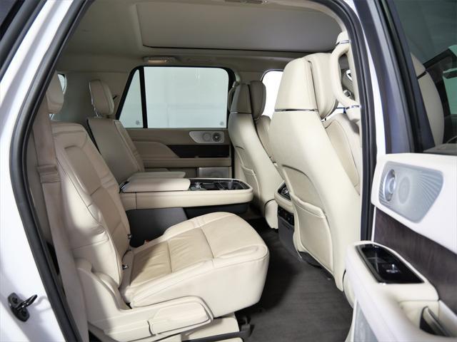 used 2019 Lincoln Navigator car, priced at $30,990