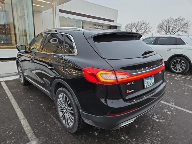 used 2017 Lincoln MKX car, priced at $19,990