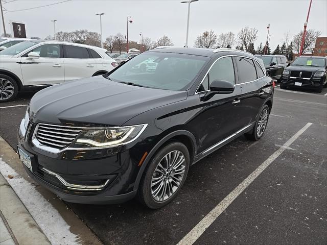 used 2017 Lincoln MKX car, priced at $19,990