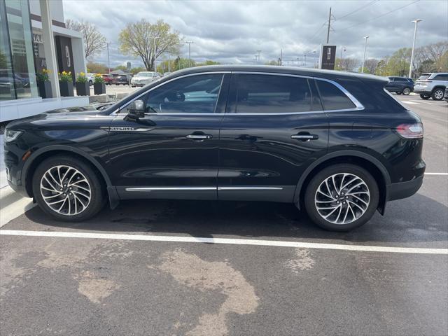 used 2019 Lincoln Nautilus car, priced at $25,280