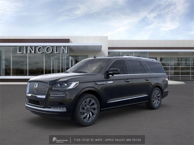 new 2024 Lincoln Navigator car, priced at $103,997