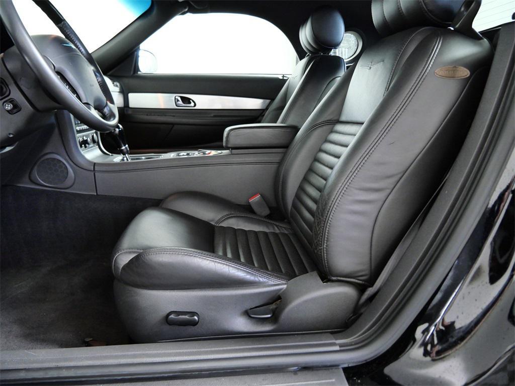 used 2002 Ford Thunderbird car, priced at $17,999