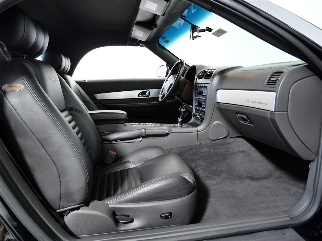 used 2002 Ford Thunderbird car, priced at $17,999