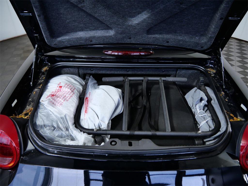 used 2002 Ford Thunderbird car, priced at $17,999