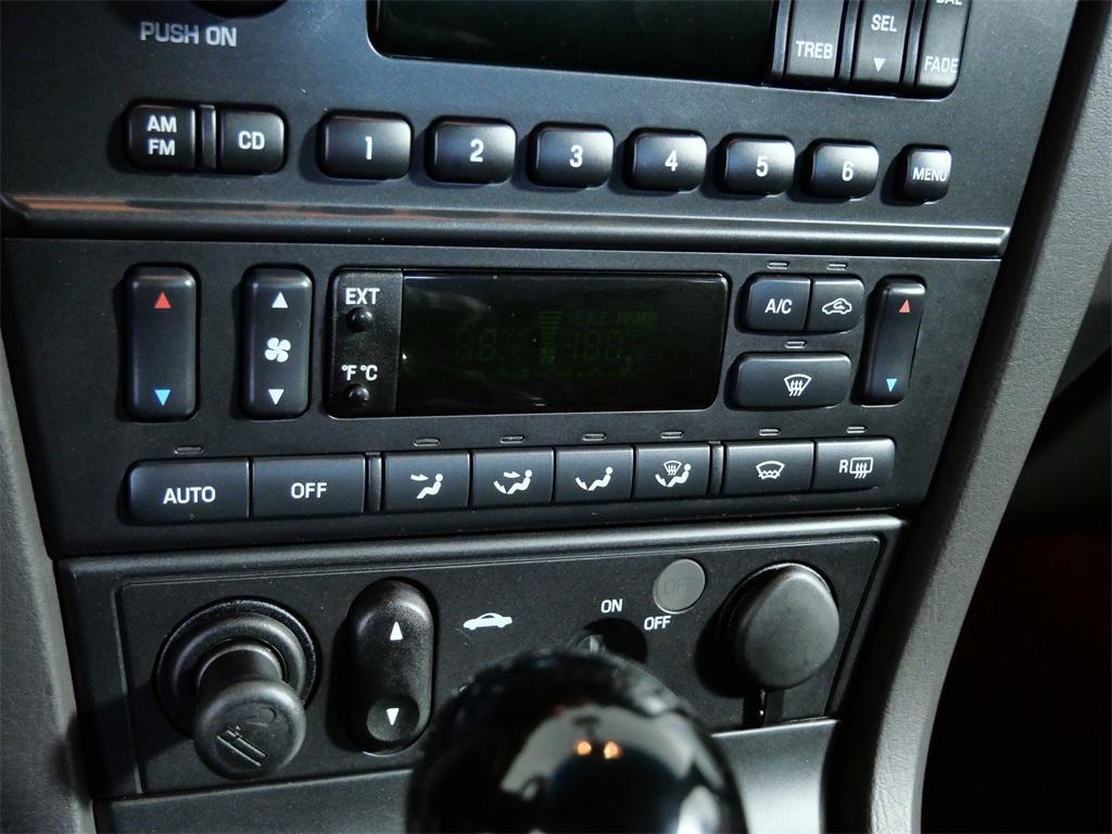 used 2002 Ford Thunderbird car, priced at $17,999