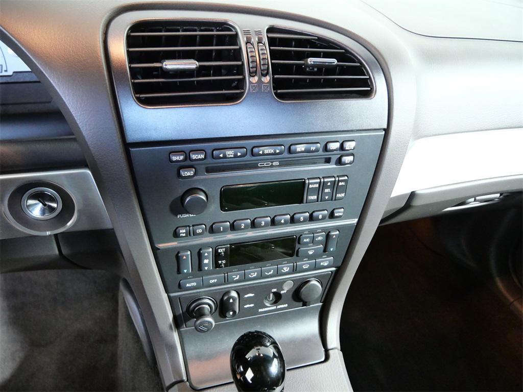 used 2002 Ford Thunderbird car, priced at $17,999